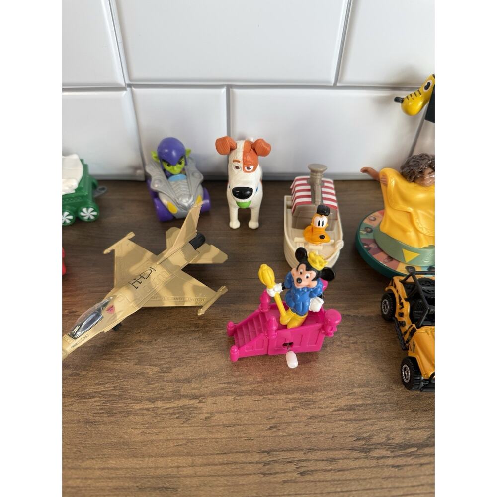 Lot of 17 Mini Toys and some are Vintage! - Picture 3 of 7